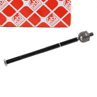 febi Spurstange Axialgelenk f&uuml;r VW Polo 6 AUDI SEAT Ibiza 5 Arona SKODA Fabia 4 vorne