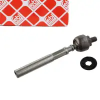 febi 17609 PROKIT Spurstange Axialgelenk Gelenkstange f&uuml;r PEUGEOT 1 2 15B 4B vorne 381298