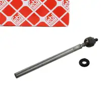 febi 17611 Spurstange Axialgelenk Gelenkstange f&uuml;r PEUGEOT 205 1 2 309 1 2 10C 3A vorne
