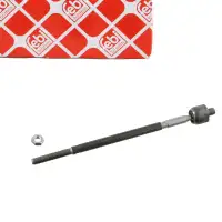 febi 17777 PROKIT Spurstange Axialgelenk Gelenkstange f&uuml;r OPEL Vectra B/CC vorne 1603199