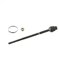 2x febi Spurstange + Spurstangenkopf f&uuml;r OPEL Corsa C Combo bis Fgst.-Nr. vorne