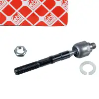 febi PROKIT Tie Rod for KIA Optima, Cadenza 1, HYUNDAI Sonata 6, Grandeur (Front Inner)