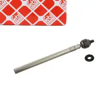 febi 11853 PROKIT Spurstange Axialgelenk f&uuml;r CITROEN Xantia X1 X2 PEUGEOT 8B vorne 3812A9