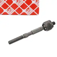 febi 12726 Tie Rod Axial Joint for VOLVO 850, 854, S70, 874, V70, 1987&ndash;1985, XC70 (front) 3546266