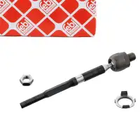 febi 24968 PROKIT Spurstange Axialgelenk f&uuml;r HONDA Jazz 2 3 GD GE vorne links 53010SAAJ01