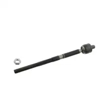 2x febi 26045 Spurstange für VW Golf 5 6 7 Passat B6 B7 Tiguan Touran AUDI A3 8P 8V vorne