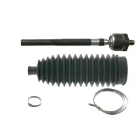 febi 27203 PROKIT Spurstange + Lenkmanschette f&uuml;r RENAULT Laguna 2/Grandtour vorne