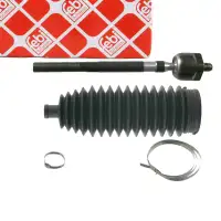 febi 27203 PROKIT Spurstange + Lenkmanschette f&uuml;r RENAULT Laguna 2/Grandtour vorne