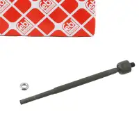 febi 27427 PROKIT Spurstange Axialgelenk f&uuml;r PEUGEOT 807 E CITROEN C8 FIAT Ulysse vorne