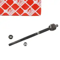 febi 27807 Spurstange Axialgelenk f&uuml;r OPEL Astra H A04 1.2-2.0 1.3-1.9 CDTI vorne 1603264