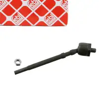 febi 27970 PROKIT Spurstange Axialgelenk DAIHATSU Cuore 5 (L7) Move (L9) vorne 4550397204