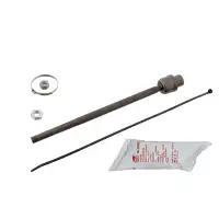 febi 28312 PROKIT Spurstange Axialgelenk Gelenkstange f&uuml;r OPEL Meriva A vorne 026102922