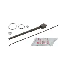 febi 28359 Spurstange Axialgelenk f&uuml;r OPEL Corsa D S07 FIAT Punto/Evo Grande Punto vorne