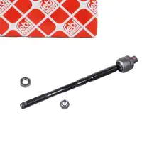 febi 29238 PROKIT Spurstange Axialgelenk f&uuml;r OPEL Signum CC Vectra C SAAB 9-3 YS3F vorne