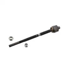 2x febi 29233 PROKIT Spurstange Axialgelenk f&uuml;r OPEL Astra H Zafira B vorne 1603268