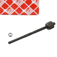 febi 292513 Tie Rod Axial Joint for MERCEDES W201, W202, W124, W163, W221, W251, C216 (Front)
