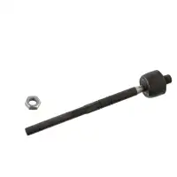 2x febi Spurstange + Spurstangenkopf f&uuml;r MERCEDES C-Klasse W203 S203 SL203 CLK C209 vorne