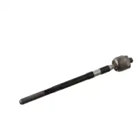febi 22767 Tie Rod Axial Joint Tie Rod for FORD Fiesta 5 JD Fusion MAZDA 2 (Front)