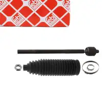 febi 34294 PROKIT Tie Rod + Steering Boot for VOLVO XC60 1 156 (without Servotronic) - Front