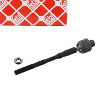 febi 34614 PROKIT Spurstange Axialgelenk f&uuml;r NISSAN Qashqai/Qashqai +2 1 X-TRAIL T31 vorne