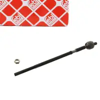 febi PROKIT Spurstange Axialgelenk Lenkstange f&uuml;r VW Golf 3 4 64-115 vorne 1H0422803D