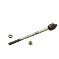 2x febi 30573 PROKIT Spurstange Axialgelenk f&uuml;r OPEL Astra G Zafira A vorne 1603003