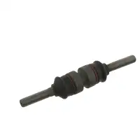 febi 30876 Spurstange Axialgelenk f&uuml;r CITROEN Saxo S3 PEUGEOT 106 2 1A 1S vorne 381747