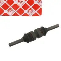febi 30876 Spurstange Axialgelenk f&uuml;r CITROEN Saxo S3 PEUGEOT 106 2 1A 1S vorne 381747
