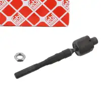 febi 33453 PROKIT Spurstange Axialgelenk f&uuml;r NISSAN NP300 Navara D40 Pathfinder 3 vorne