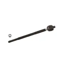 febi 33510 PROKIT Spurstange Axialgelenk f&uuml;r NISSAN Pixo UA0 1.0 1.0 LPG vorne 485104A00C