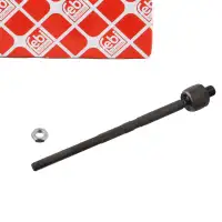 febi 33829 PROKIT Spurstange Axialgelenk f&uuml;r SAAB 9-3 Cabrio YS3F Kombi E50 vorne 93187485