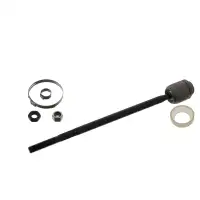 febi 44437 PROKIT Spurstange Axialgelenk f&uuml;r OPEL Corsa C D X01 Combo Tigra vorne 1603018