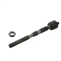 febi 45950 PROKIT Spurstange Axialgelenk f&uuml;r PEUGEOT 1 2008 1 CITROEN DS3 vorne 1611158680