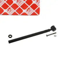 febi 40004 PROKIT Spurstange Axialgelenk f&uuml;r PEUGEOT 1 2 1A 1S CITROEN Saxo vorne 694778