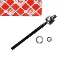 febi 42723 PROKIT Tie Rod Axial Joint for NISSAN 300 ZX 3.0 Twin Turbo (Front) 4852110V06