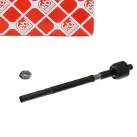 febi 43463 PROKIT Spurstange Axialgelenk f&uuml;r RENAULT Clio 2 BB_ CB_ 1.2-1.6 1.9D vorne