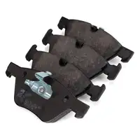 febi Bremsscheiben + Bel&auml;ge + Sensor f&uuml;r BMW 3er E90 E91 E92 330i 330d bis 03.2010 vorne