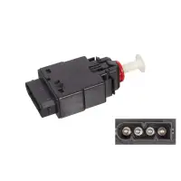 febi Bremslichtschalter Bremsleuchte f&uuml;r BMW 3er E30 E36 5er E34 Z3 LAND ROVER Discovery 1