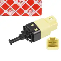 febi Bremslichtschalter Bremsleuchte f&uuml;r CHEVROLET Matiz M200 Spark M150 Rezzo 95368629