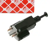 febi Bremslichtschalter Bremsleuchte f&uuml;r OPEL Astra G/CC VECTRA B/CC Zafira A 1240008