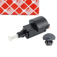 febi Bremslichtschalter Bremsleuchte f&uuml;r OPEL Astra G/CC Zafira A T98 Speedster 1239449