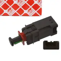 febi Bremslichtschalter Bremsleuchte für FIAT Astra H Corsa D Meriva B Zafira B C/CC