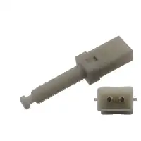febi Bremslichtschalter Bremsleuchte f&uuml;r VW Passat B5 AUDI A4 B5 A6 C4 C5 80 B3 B4 90 B2