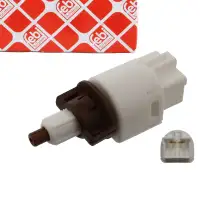 febi Bremslichtschalter Bremsleuchte f&uuml;r OPEL Agila CITROEN C1 PEUGEOT TOYOTA SUZUKI FIAT