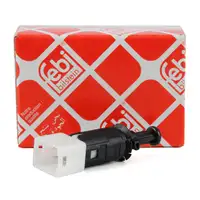 febi 37052 Bremslichtschalter WEISS für MITSUBISHI NISSAN OPEL RENAULT SMART