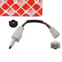 febi Bremslichtschalter Bremsleuchte für OPEL Agila A SUZUKI Alto 6 Ignis Jimny Wagon R+