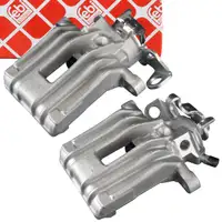 2x febi Bremssattel &Oslash; 38mm f&uuml;r VW Golf 4 Polo 9N A3 8L1 Ibiza 3 Leon 1M Fabia 1 2 hinten