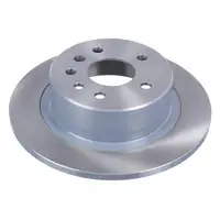 febi 02552 Bremsscheiben Satz f&uuml;r OPEL Omega B hinten 569121/569208
