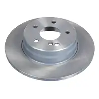 febi Bremsscheiben + Bremsbel&auml;ge + Sensor f&uuml;r MERCEDES E-Klasse W210 Fgst. A379347 hinten