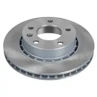 febi 04844 Brake Disc Set for OPEL Omega A (model year L1019855 and later), front 90271134
